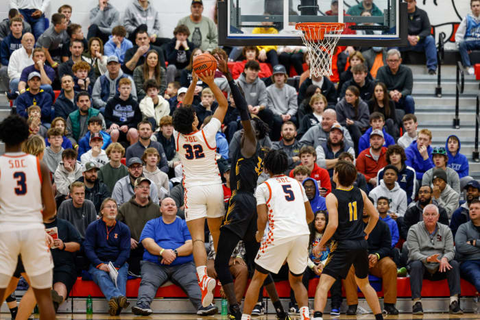 Vianney Missouri Whitney Young Illinois boys basketball January 6 2024 Nate Latsch 25294